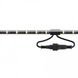 InvisiLED PRO Outdoor Submersible 24 LED 60 inch White Outdoor LED 24V Strip Light in 3500K White LED, 5ft Strip, WAC Lighting
