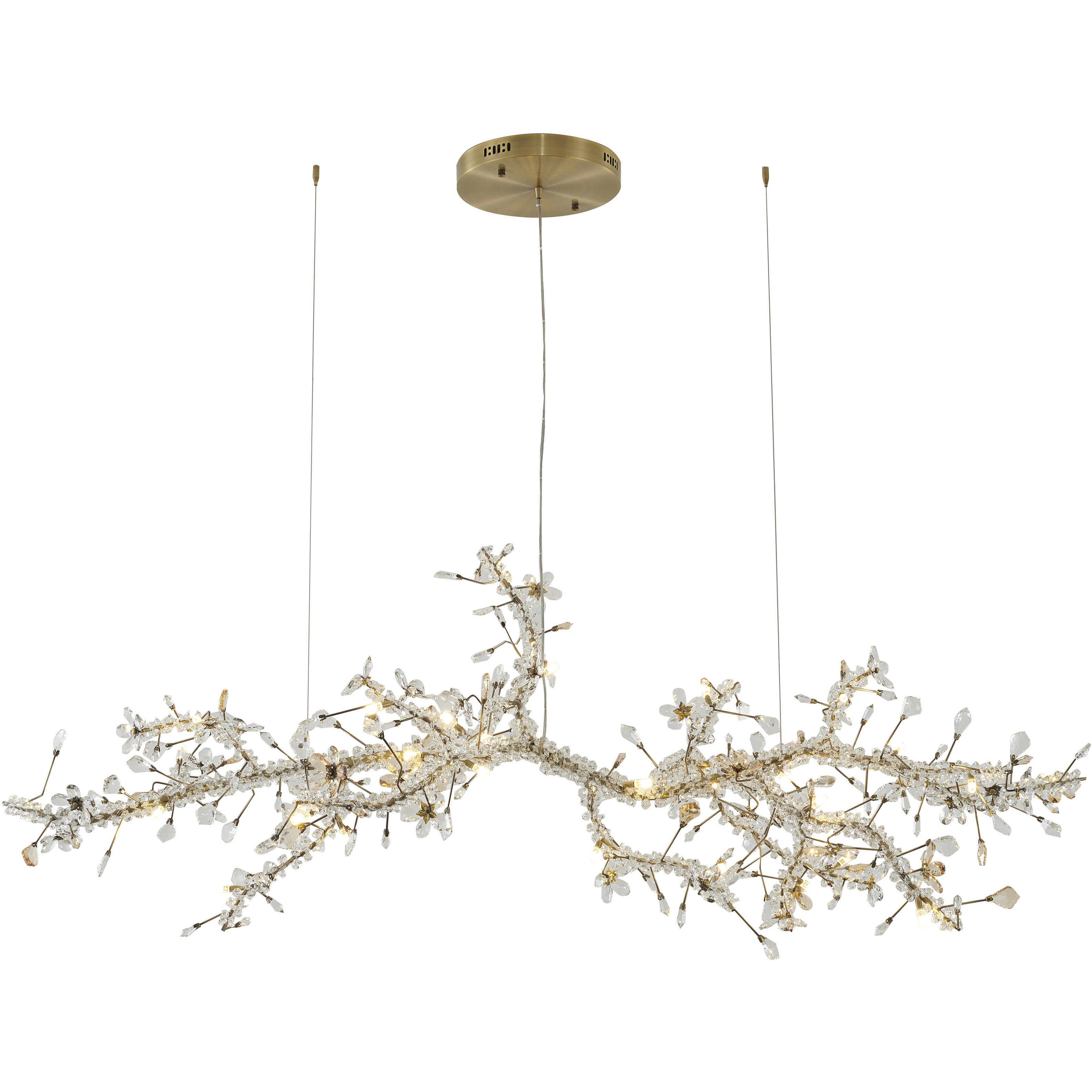 Canada 30 Light 30.00 inch Chandelier
