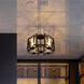 Marco 4 Light 16 inch Matte Black Flush Mount Ceiling Light