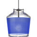 Pica 6 1 Light Black Cord Pendant Ceiling Light