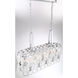 Viviana Linear Chandelier Ceiling Light
