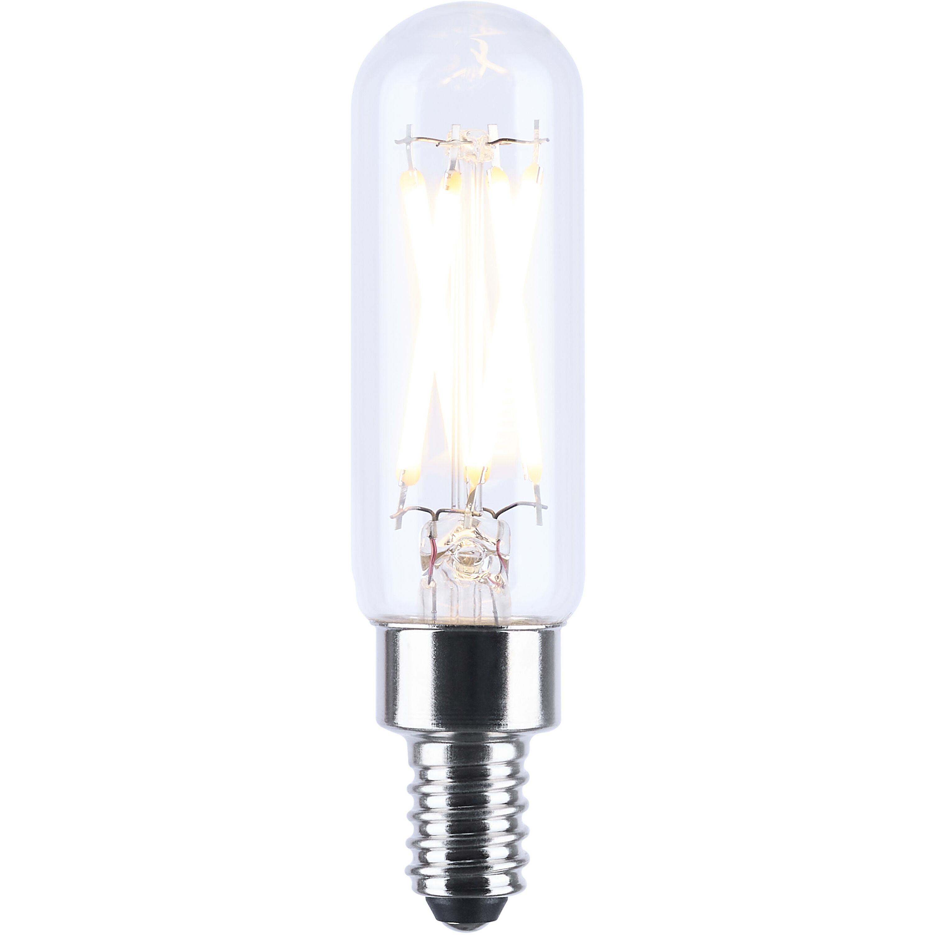 Lumos LED T6 E12 4 watt 120 5000K LED Filament