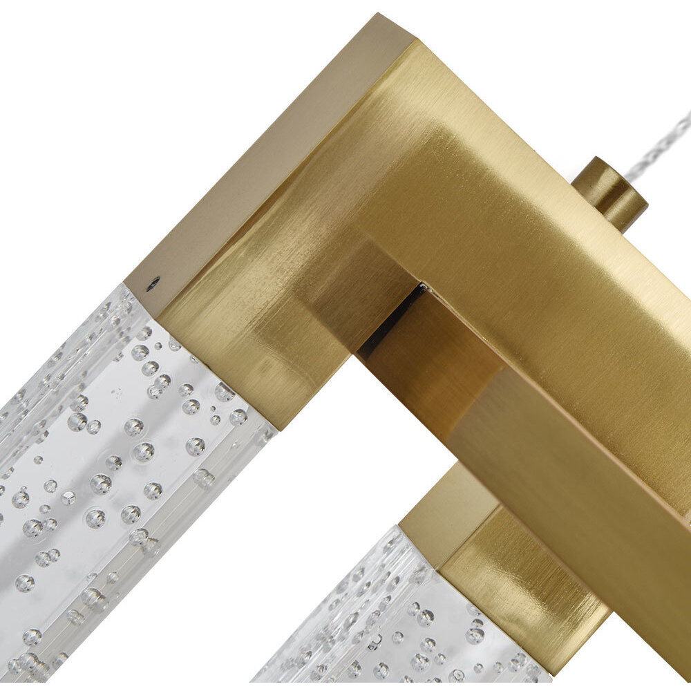 Artisan Collection/SORRENTO Series 27 inch Antique Brass Chandelier Ceiling Light