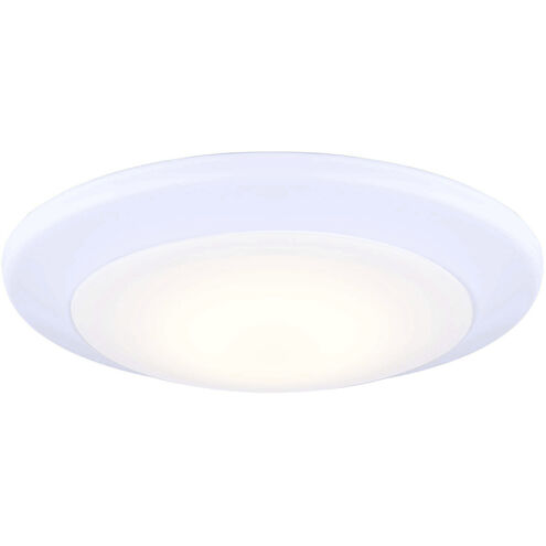 Madison LED 6 inch White Disk Light