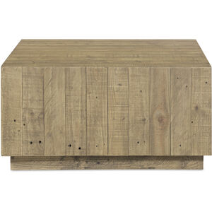 Jasper 31.5 X 31.5 inch Brown Coffee Table