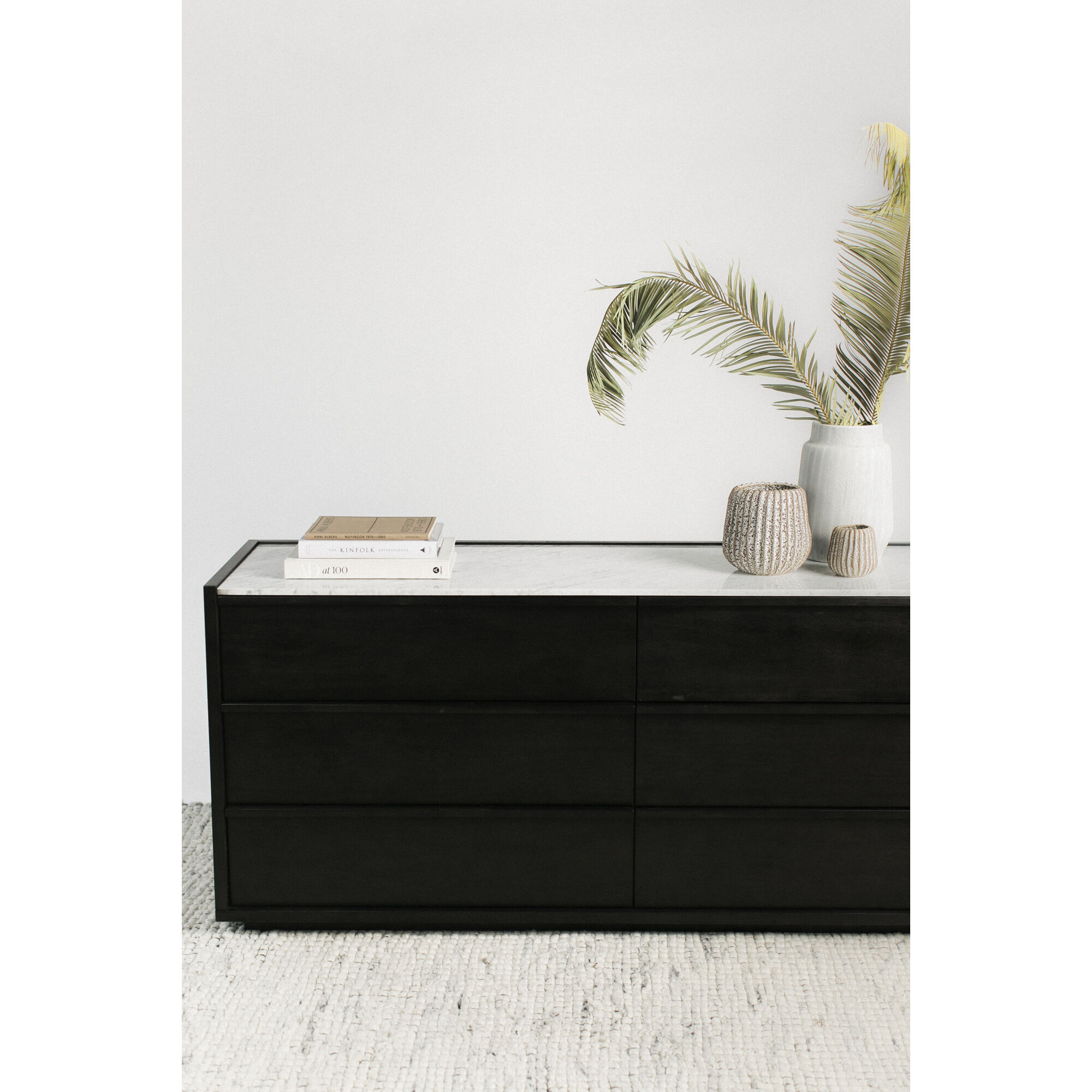 Ashcroft Grey Dresser