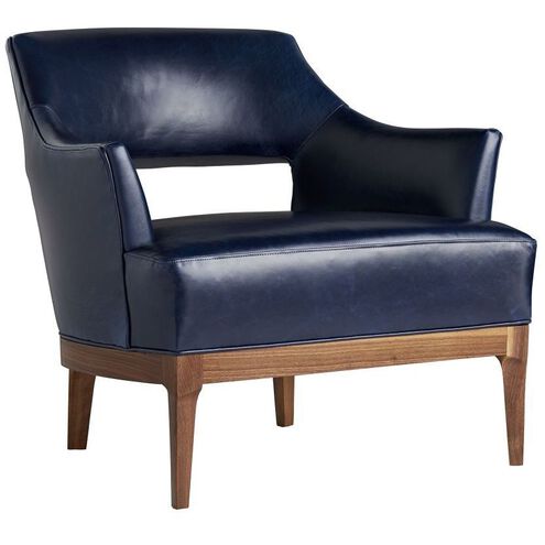 Laurette 32 inch Indigo Chair