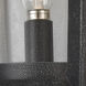 Colchester 1 Light 6.25 inch Weathered Zinc Sconce Wall Light