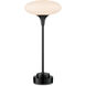 Solfeggio 27 inch 7.00 watt Oil Rubbed Bronze Table Lamp Portable Light