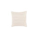 Willow 20 X 20 inch Taupe and Cream Throw Pillow