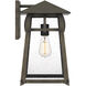 Merle Outdoor Wall Lantern