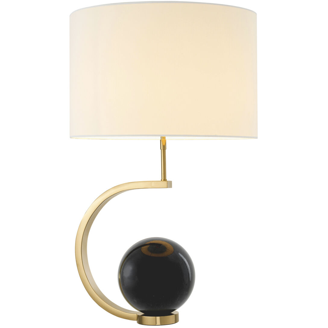 Luigi 1 Light 13.78 inch Table Lamp