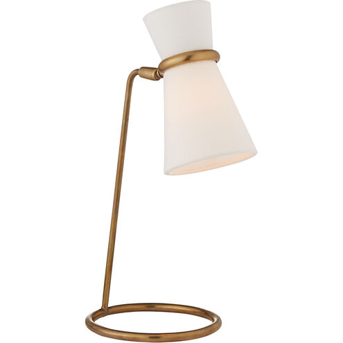 AERIN Clarkson 1 Light 8.00 inch Table Lamp