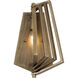 Gymnast 1 Light 6.75 inch Wall Sconce