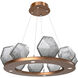 Gem 12 Light 27.40 inch Chandelier