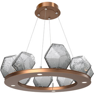 Gem 12 Light 27.40 inch Chandelier