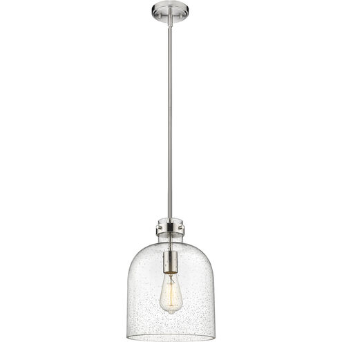 Pearson 1 Light 10 inch Brushed Nickel Pendant Ceiling Light