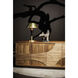 Collage 75 X 21.5 inch Dark Walnut Sideboard