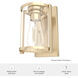 Astwood 1 Light 8 inch Alturas Gold Wall Sconce Wall Light