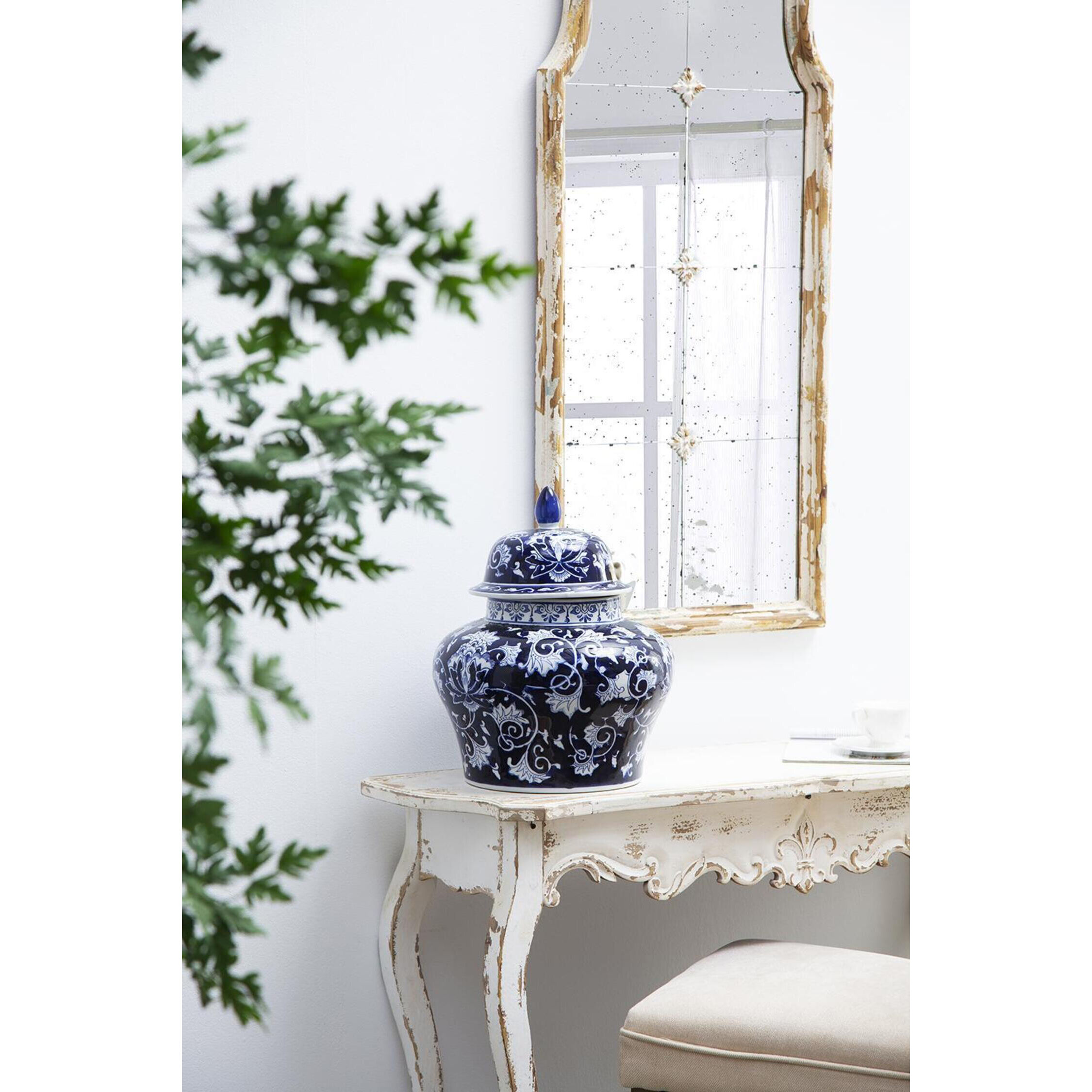 Aline 17 X 14 inch Vase