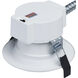 Edgewood Integrated White Recessed