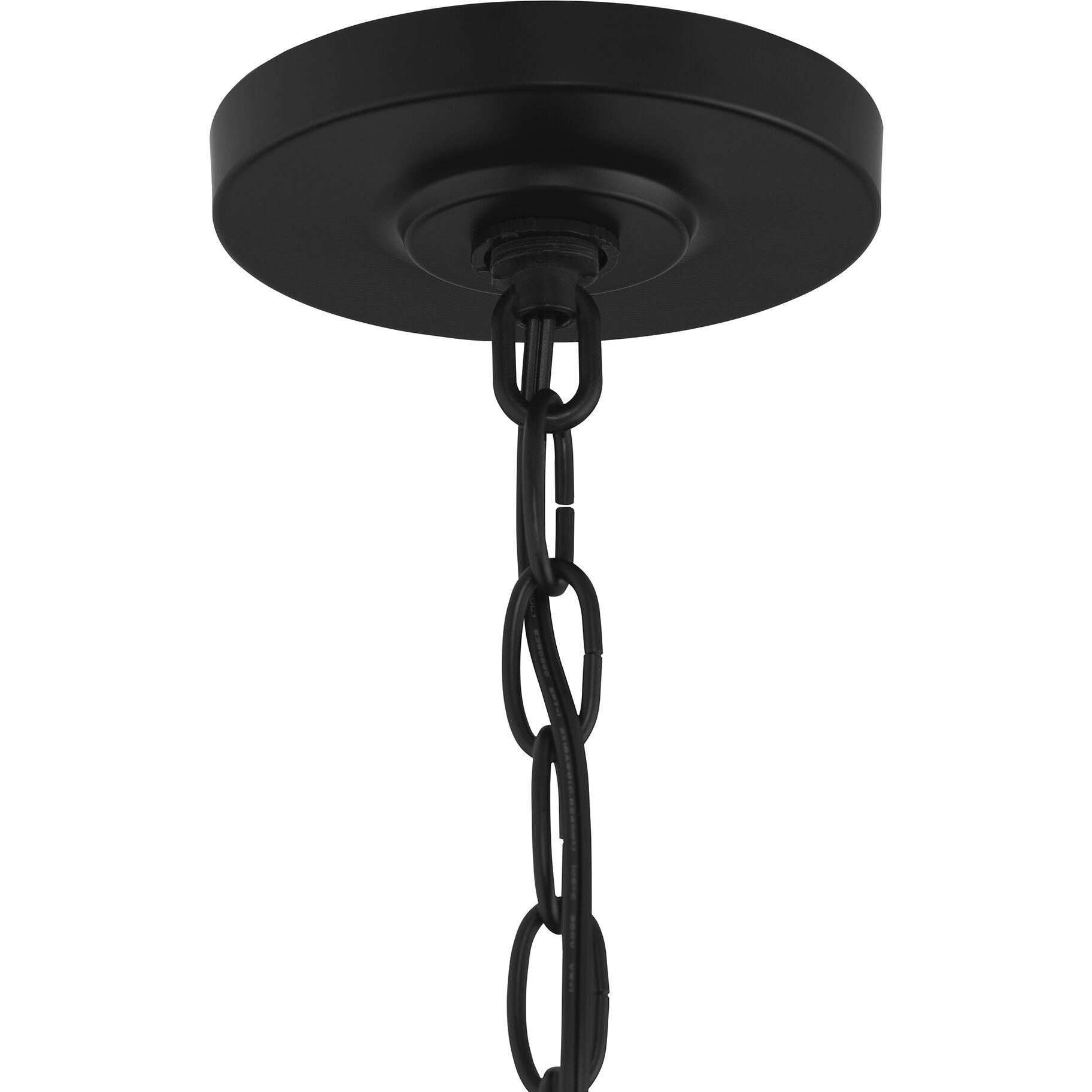Celino 1 Light 5 inch Black Pendant Ceiling Light