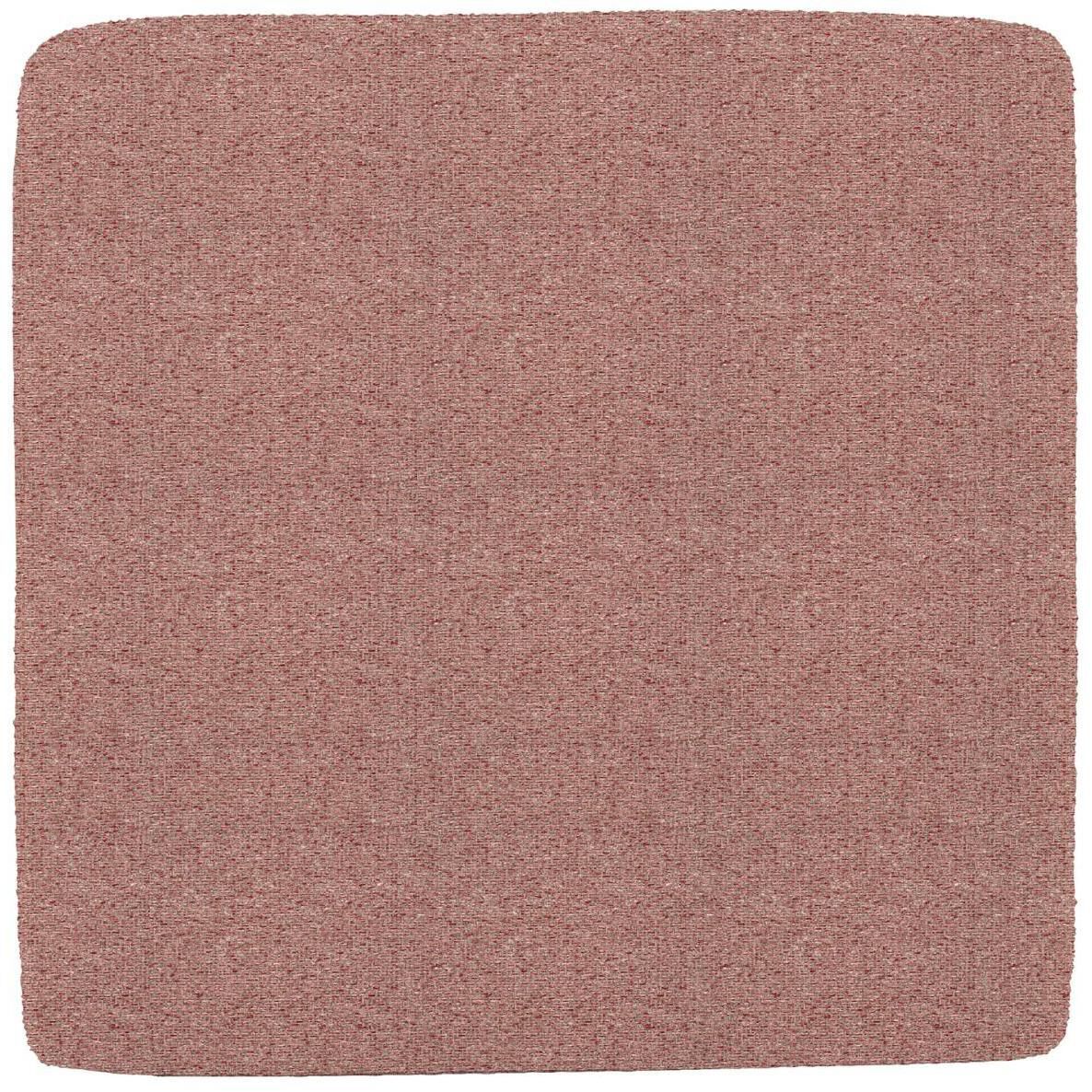 Panama Universal 18 inch Rose Ottoman