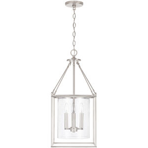 Cooper 4 Light 11.75 inch Pendant