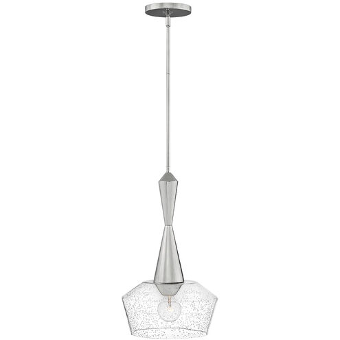 Bette 1 Light 12.5 inch Polished Nickel Indoor Chandelier Ceiling Light