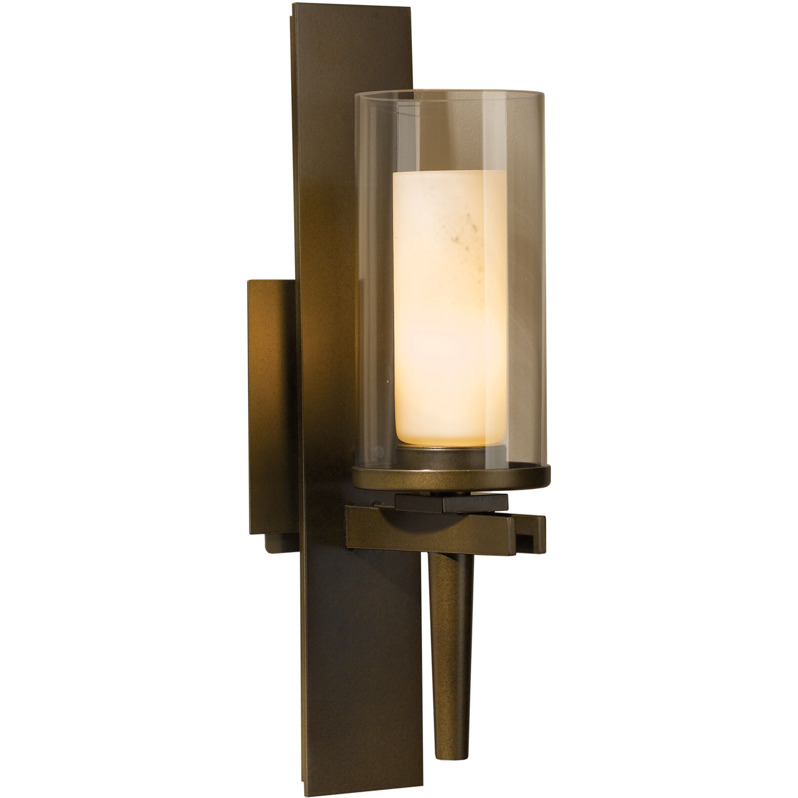 Constellation 1 Light 4.8 inch Dark Smoke Sconce Wall Light - Open Box