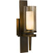 Constellation 1 Light 4.8 inch Dark Smoke Sconce Wall Light - Open Box