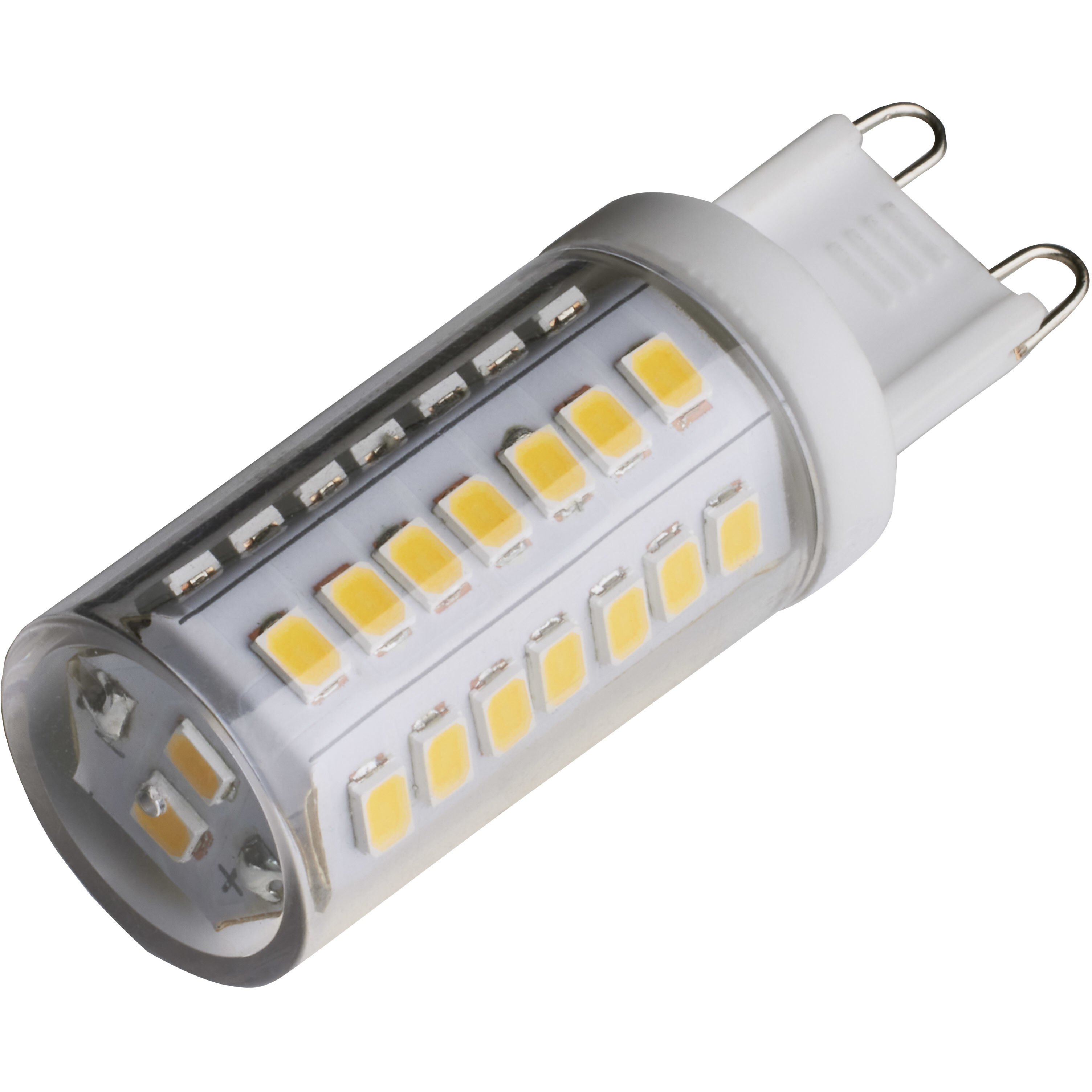 5 Watt G9 Led Clear 5000k T4 Shape 120 Volt