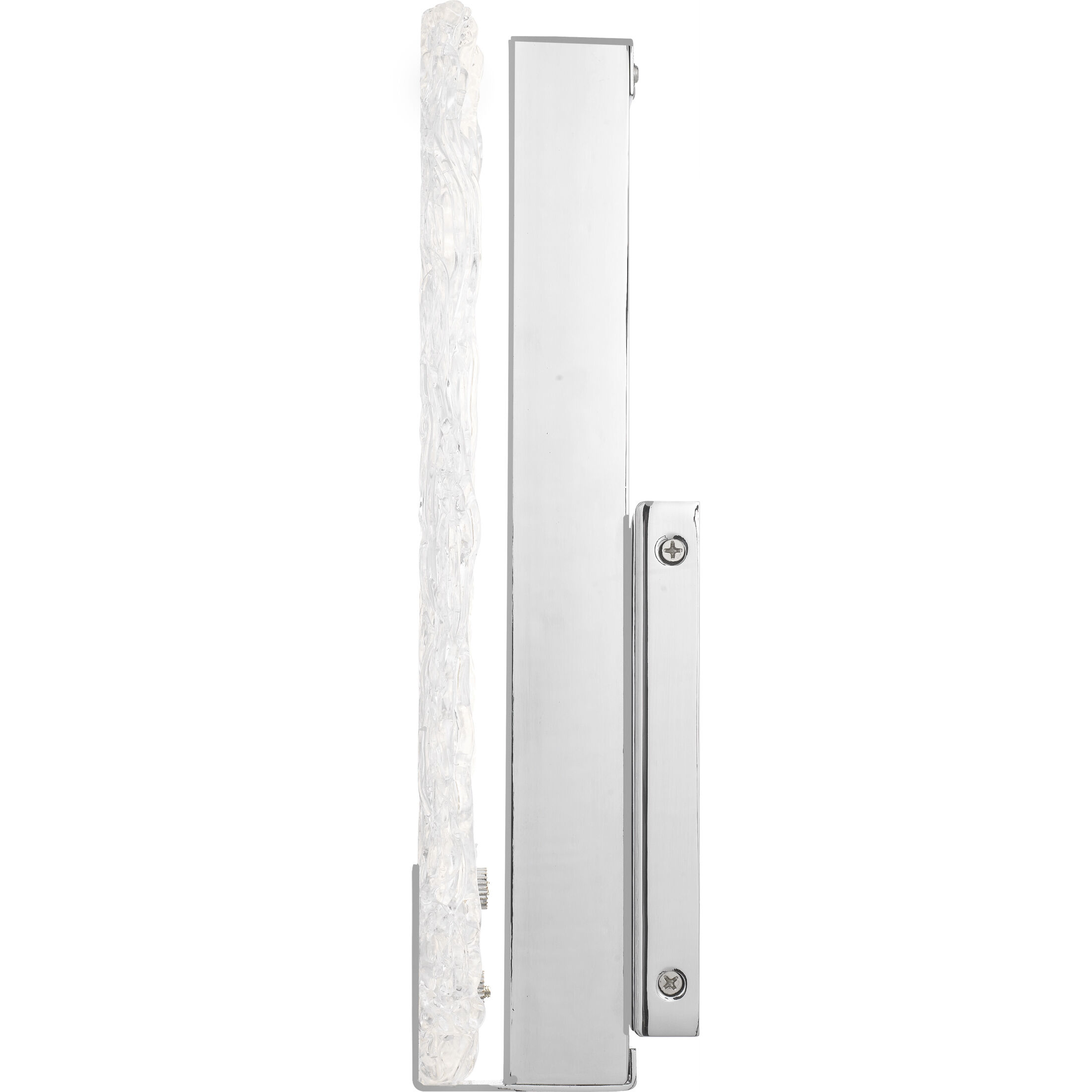 Winter LED 6 inch Polished Chrome ADA Wall Sconce Wall Light