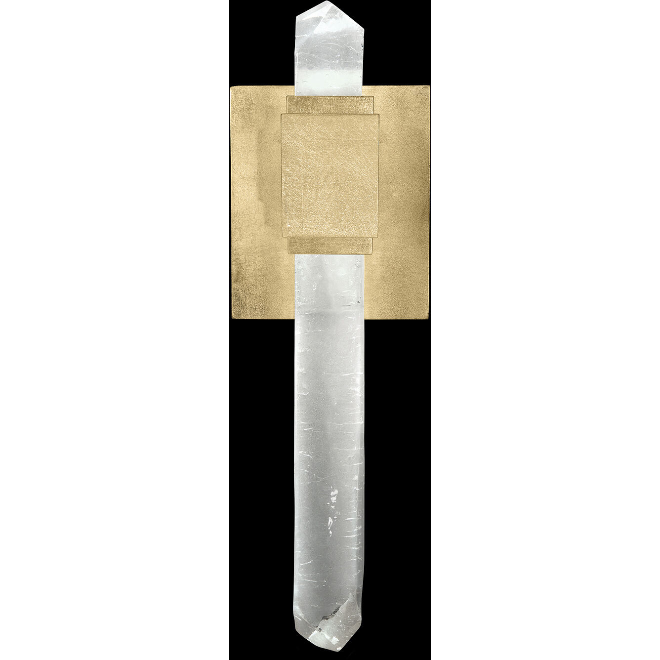 Lior Sconce Wall Light in Gold