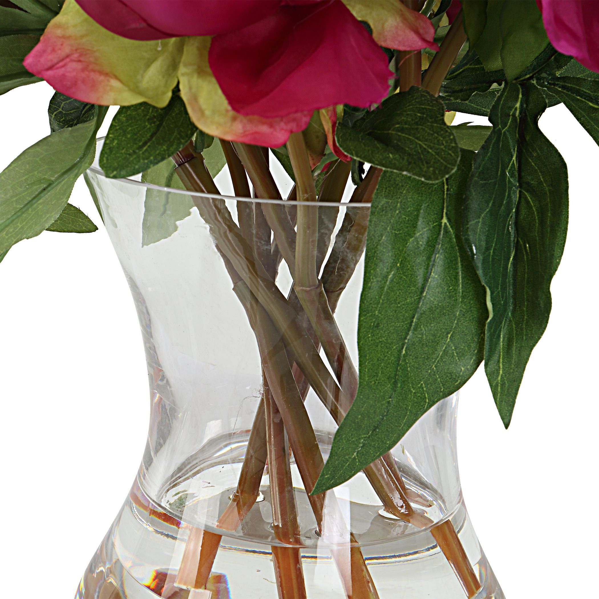 Uttermost 60195 Prima Peony Fuchsia Floral Bouquet Uttermost 60195 Prima Peony Fuchsia Floral Bouquet