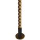 Yonah Antique Brass Floor Lamp Portable Light