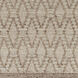 Napoli 90 X 60 inch Gray Rug, Rectangle