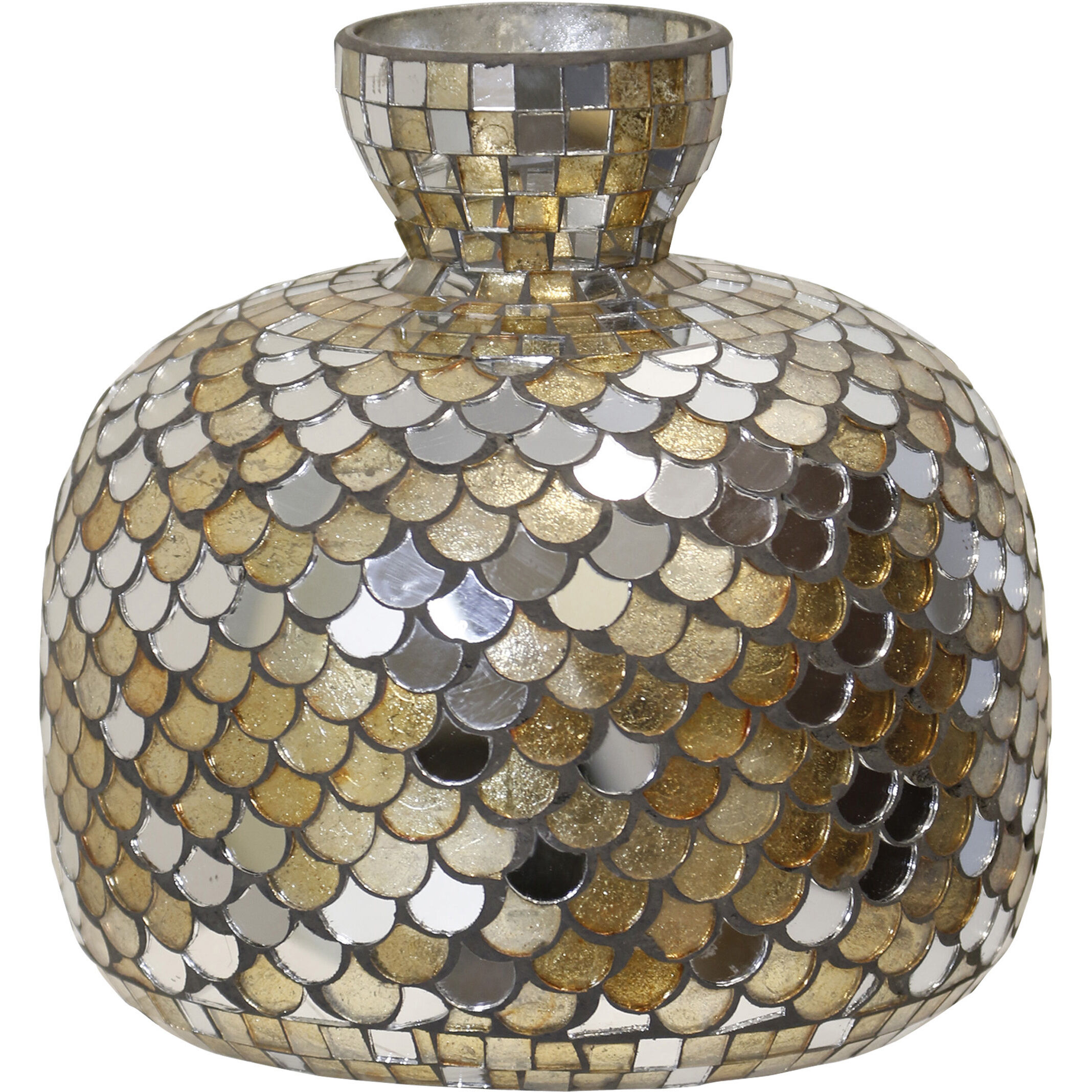 Cameron 8.5 X 8.5 inch Vase