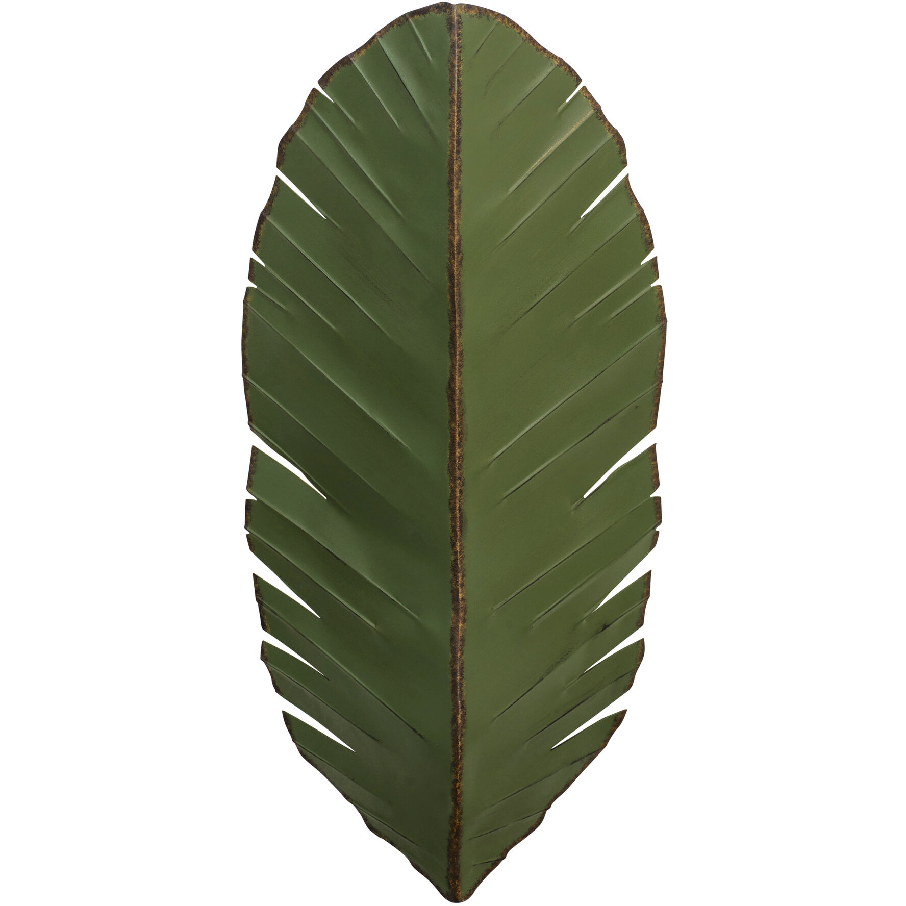 Banana Leaf 3 Light 12 inch Banana Leaf Wall Sconce Wall Light