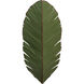 Banana Leaf 3 Light 12 inch Banana Leaf Wall Sconce Wall Light