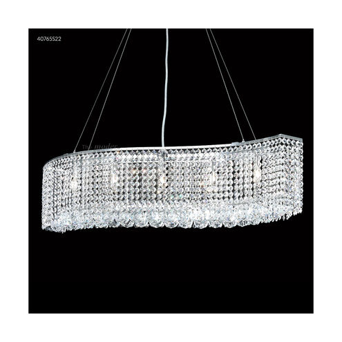 Contemporary 5 Light 7.00 inch Chandelier