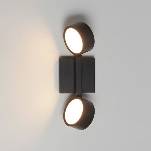 Embrace Wall Sconce Wall Light in Black