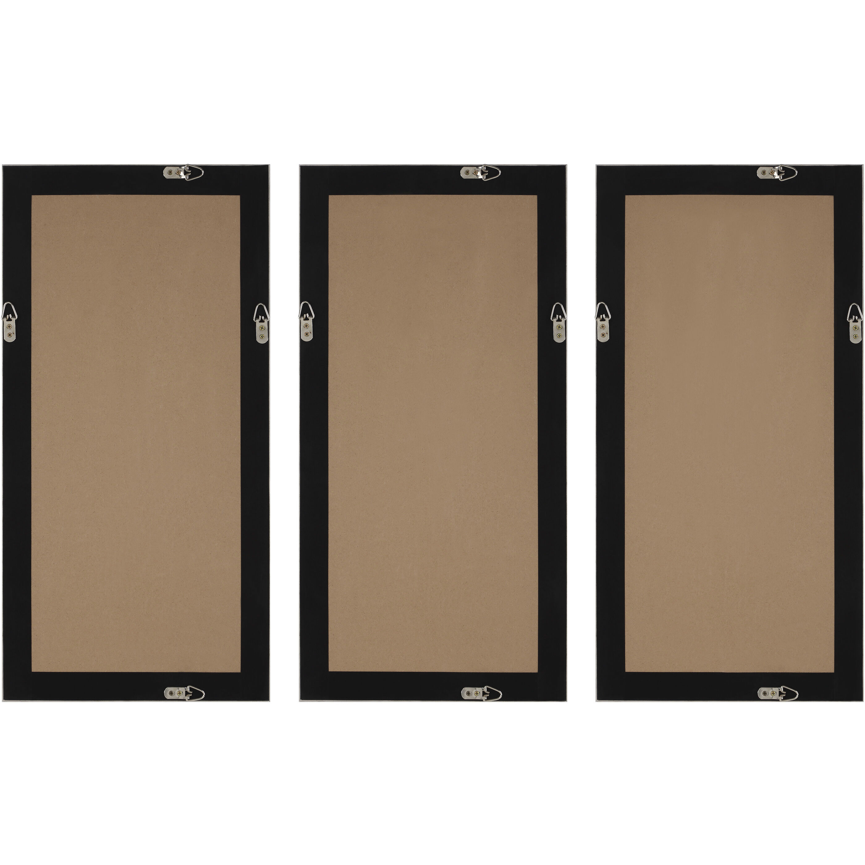 Arches Wall Art, Set of 3