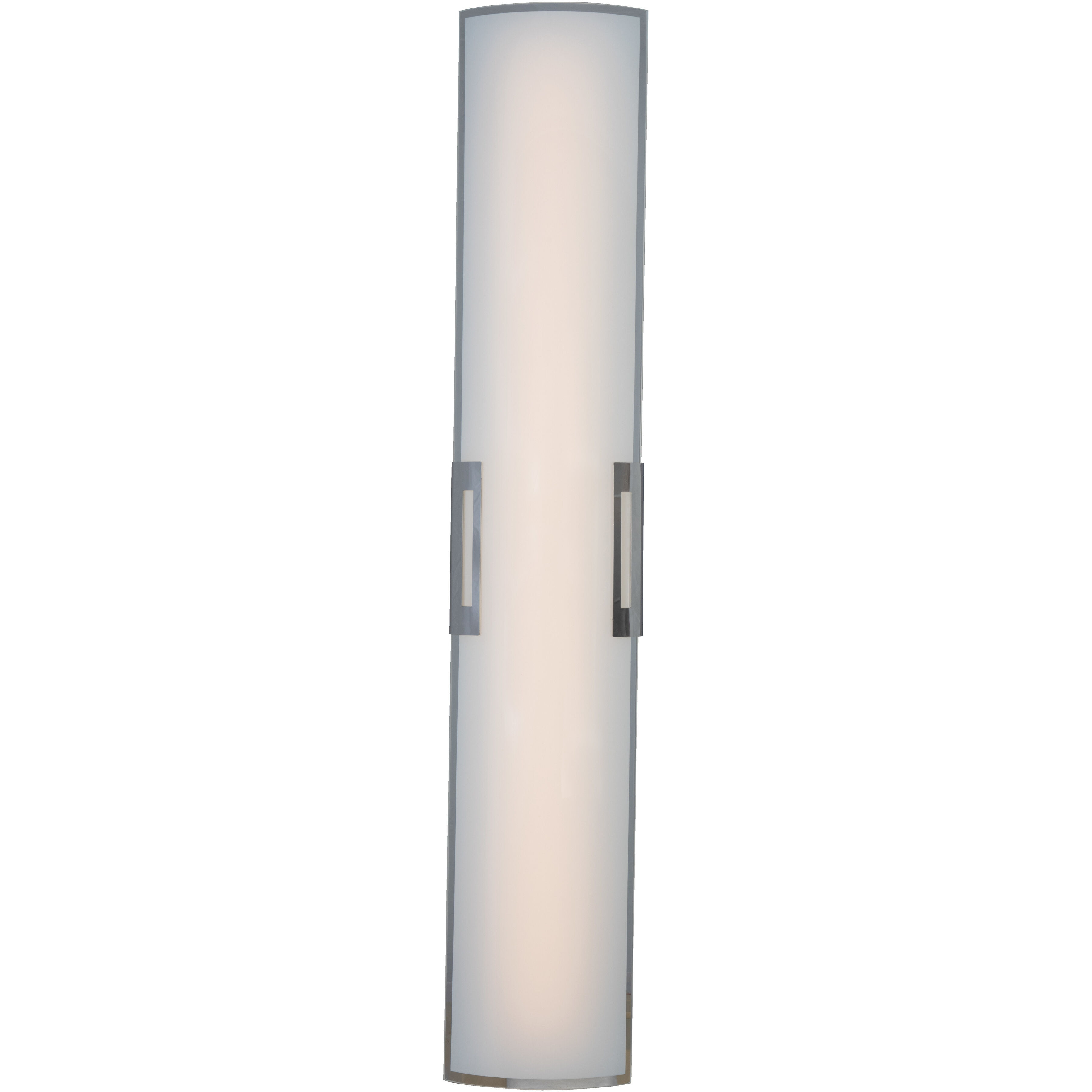 Allure LED 36 inch Chrome Bath Vanity Light Wall Light