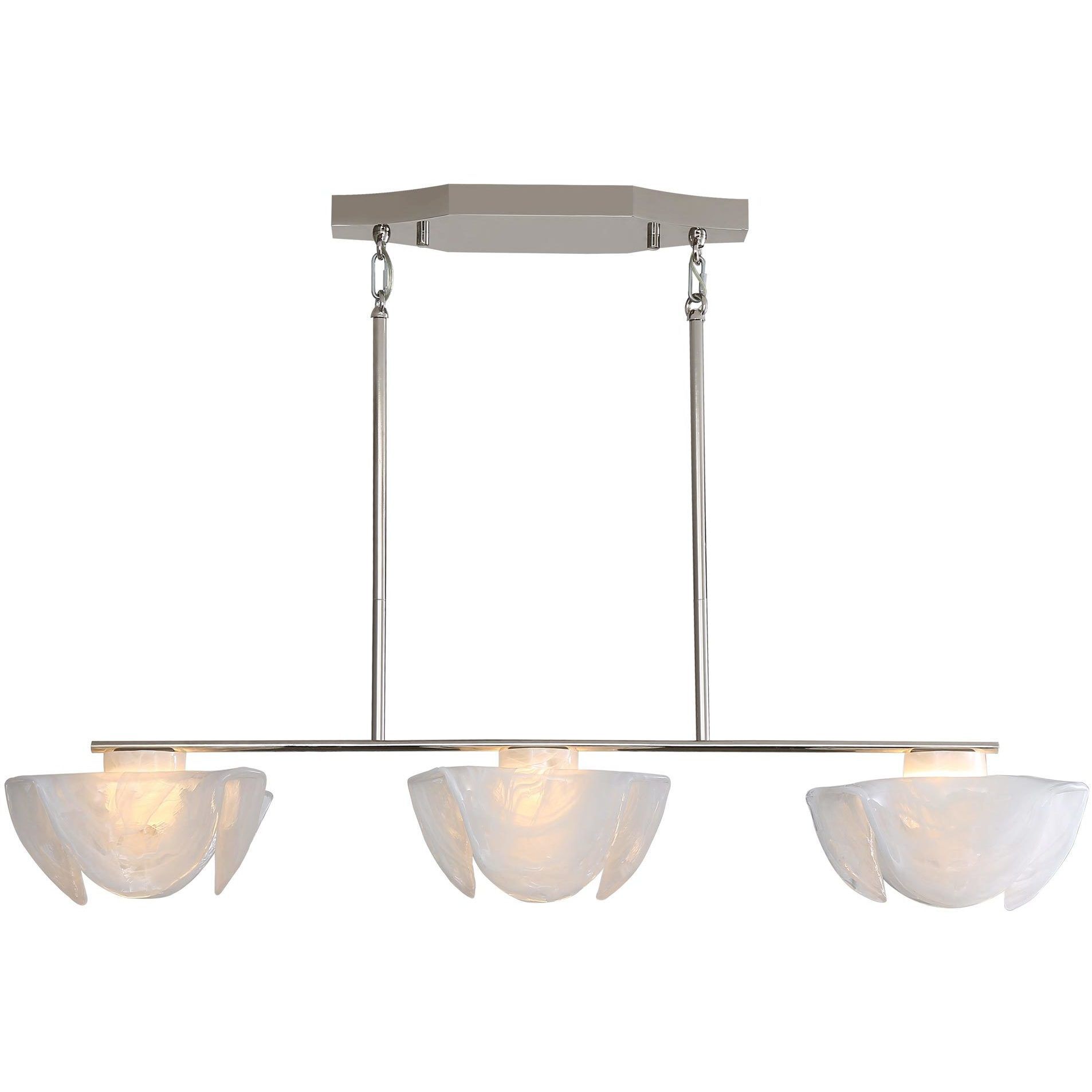 Glacier Island Light Ceiling Light