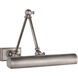 Chapman & Myers Cabinet Maker 1 Light 12.00 inch Swing Arm Light/Wall Lamp