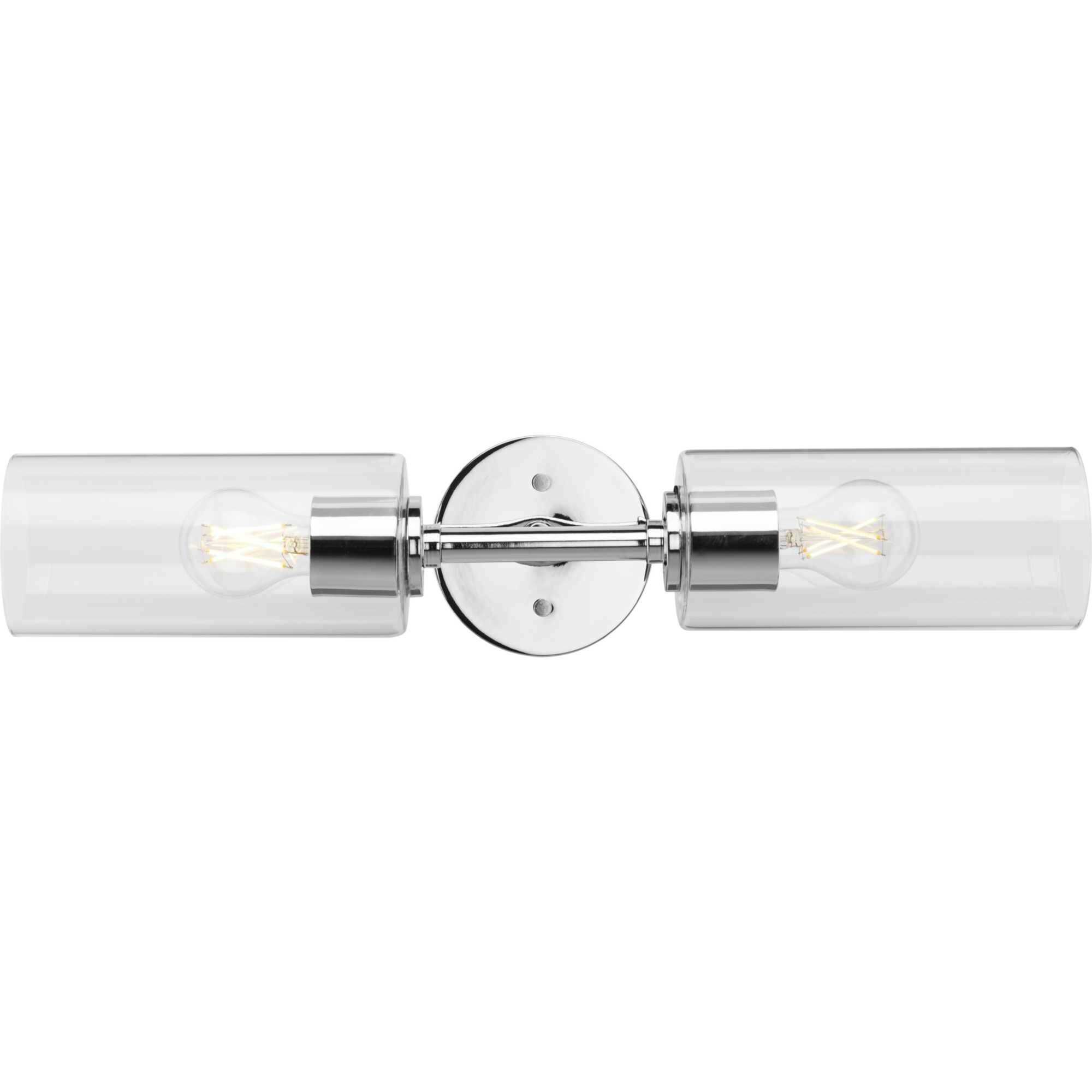 Cofield 2 Light 5.62 inch Polished Chrome Wall Bracket Wall Light