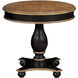 Marrakesh 39.75 X 39.75 inch Brown Coffee Table