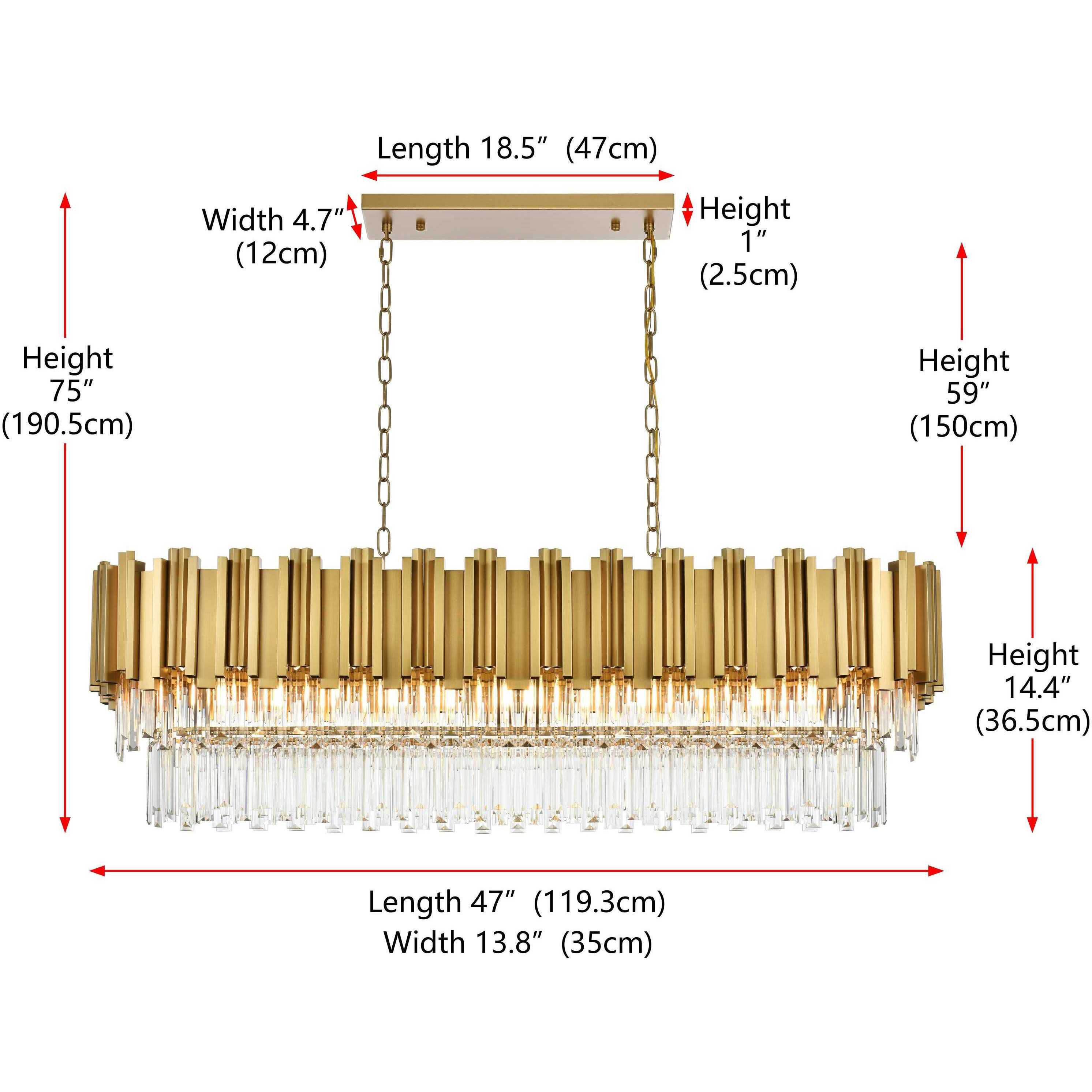 Willow 12 Light 14 inch Satin Gold Chandelier Ceiling Light