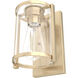 Astwood 1 Light 8 inch Alturas Gold Wall Sconce Wall Light
